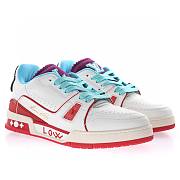 LOUIS VUITTON TRAINER SNEAKER LV1A3WRB - 2