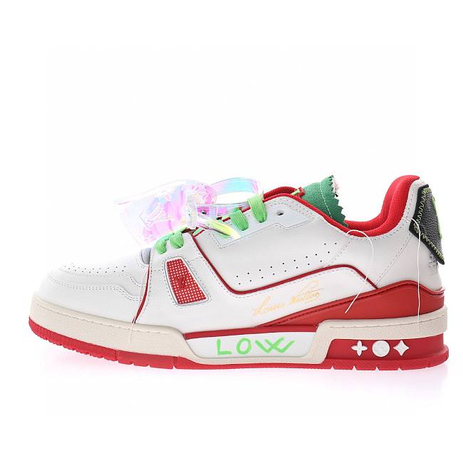 LOUIS VUITTON TRAINER SNEAKER LV1A2WRG - 1