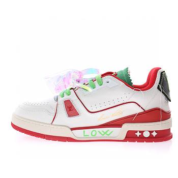 LOUIS VUITTON TRAINER SNEAKER LV1A2WRG