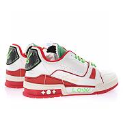 LOUIS VUITTON TRAINER SNEAKER LV1A2WRG - 5