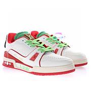 LOUIS VUITTON TRAINER SNEAKER LV1A2WRG - 2