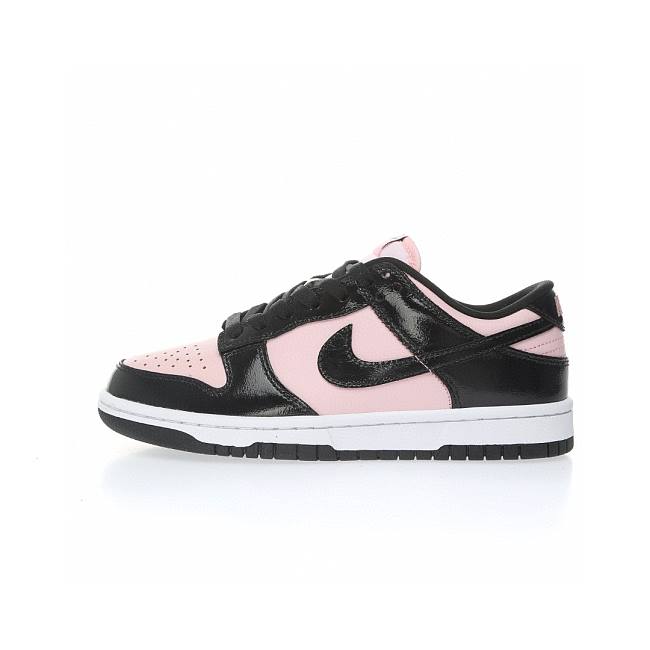Nike Dunk Low Pink Foam Black (W) - DJ9955-600 - 1