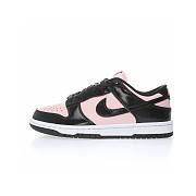 Nike Dunk Low Pink Foam Black (W) - DJ9955-600 - 1