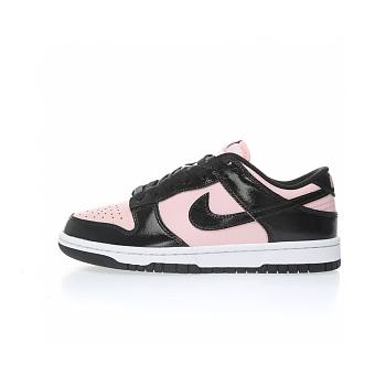 Nike Dunk Low Pink Foam Black (W) - DJ9955-600