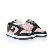 Nike Dunk Low Pink Foam Black (W) - DJ9955-600 - 3