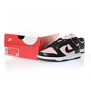 Nike Dunk Low Pink Foam Black (W) - DJ9955-600 - 4