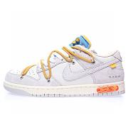 Nike Dunk Low Off-White Lot 34 - DJ0950-102 - 1