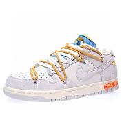 Nike Dunk Low Off-White Lot 34 - DJ0950-102 - 5