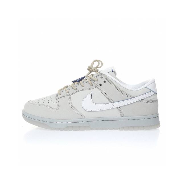 Nike Dunk Low Wolf Grey Pure Platinum - DX3722-001 - 1