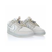 Nike Dunk Low Wolf Grey Pure Platinum - DX3722-001 - 4