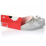 Nike Dunk Low Wolf Grey Pure Platinum - DX3722-001 - 2