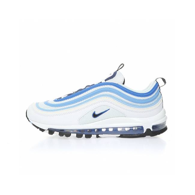 Nike Air Max 97 Blueberry - DO8900-100 - 1