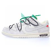 Nike Dunk Low Off-White Lot 20 - DJ0950-115  - 1