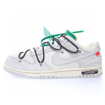 Nike Dunk Low Off-White Lot 20 - DJ0950-115 