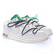 Nike Dunk Low Off-White Lot 20 - DJ0950-115  - 5