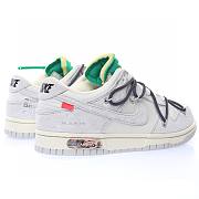 Nike Dunk Low Off-White Lot 20 - DJ0950-115  - 3