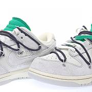 Nike Dunk Low Off-White Lot 20 - DJ0950-115  - 2