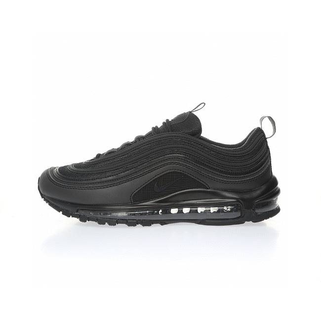 Nike Air Max 97 Triple Black - BQ4567-001 - 1