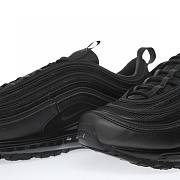 Nike Air Max 97 Triple Black - BQ4567-001 - 2
