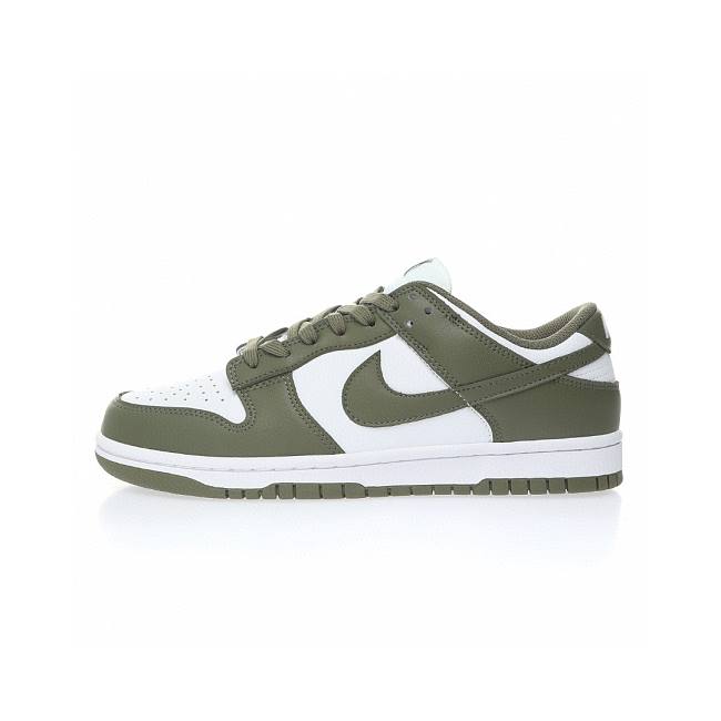 Nike Dunk Low Medium Olive (W) - DD1503-120 - 1
