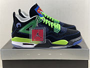 Air Jordan 4 Retro Doernbecher  308497-015 - 2