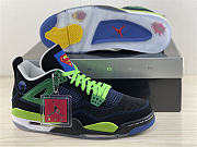 Air Jordan 4 Retro Doernbecher  308497-015 - 6