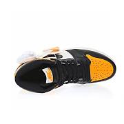 Air Jordan 1 Retro High OG Taxi - 555088-711 - 6