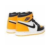 Air Jordan 1 Retro High OG Taxi - 555088-711 - 3
