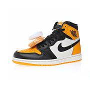 Air Jordan 1 Retro High OG Taxi - 555088-711 - 4