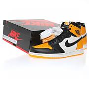 Air Jordan 1 Retro High OG Taxi - 555088-711 - 5