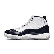 Air Jordan 11 Retro UNC Win Like 82 378037-123 - 1