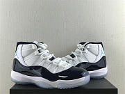 Air Jordan 11 Retro UNC Win Like 82 378037-123 - 5
