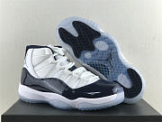 Air Jordan 11 Retro UNC Win Like 82 378037-123 - 2