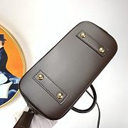 Louis Vuitton ALMA BB N41221 Size 23x17x11cm - 5