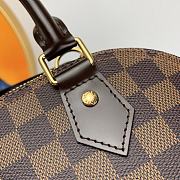 Louis Vuitton ALMA BB N41221 Size 23x17x11cm - 4