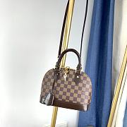 Louis Vuitton ALMA BB N41221 Size 23x17x11cm - 2