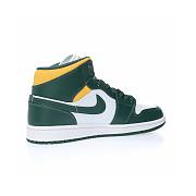 Air Jordan 1 Mid Sonics (2021) - 554724-371 - 3