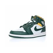 Air Jordan 1 Mid Sonics (2021) - 554724-371 - 4