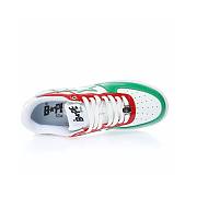 Bape Sk8 Sta Low 1I80-191-004 - 4