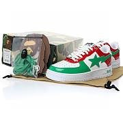 Bape Sk8 Sta Low 1I80-191-004 - 2
