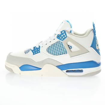 Air Jordan 4 Retro Military Blue (2012) 308497-105