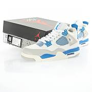 Air Jordan 4 Retro Military Blue (2012) 308497-105 - 6