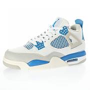 Air Jordan 4 Retro Military Blue (2012) 308497-105 - 2