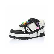 LV TRAINER SNEAKER 1A88BK - 5