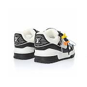 LV TRAINER SNEAKER 1A88BK - 3