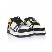 LV TRAINER SNEAKER 1A88BK - 4