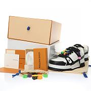 LV TRAINER SNEAKER 1A88BK - 2