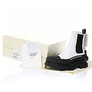 Alexander McQueen Wmns Tread Slick Boot 633900 WHW57 2029 - 4