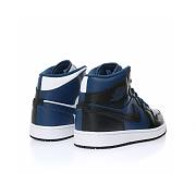 Air Jordan 1 Mid Split French Blue (W) DR0501-401 - 6