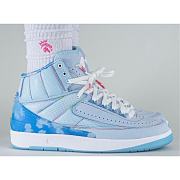 Air Jordan 2 Retro J Balvin - DQ7691-419 - 3